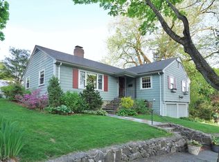 15 Monadnock Rd, Arlington, MA 02476