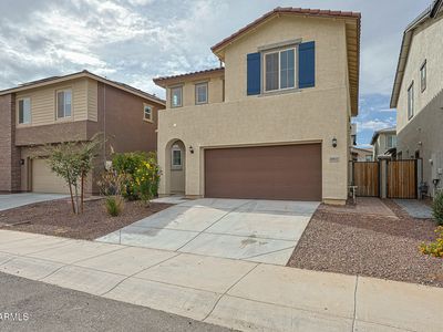20822 W HUBBELL Street, Buckeye, AZ, 85396