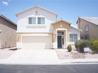 3808 Alpine Bypass Ave, North Las Vegas, NV 89081