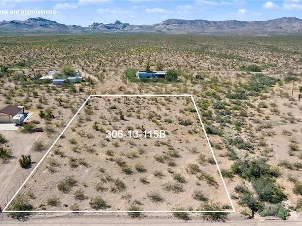 1 S Eden Rd, Golden Valley, AZ 86413