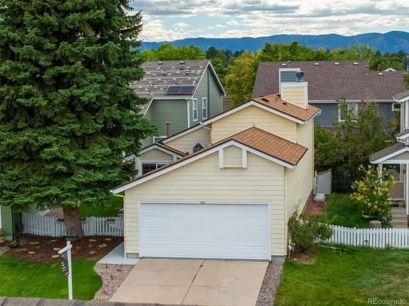 531 Arden Circle, Highlands Ranch, CO 80126