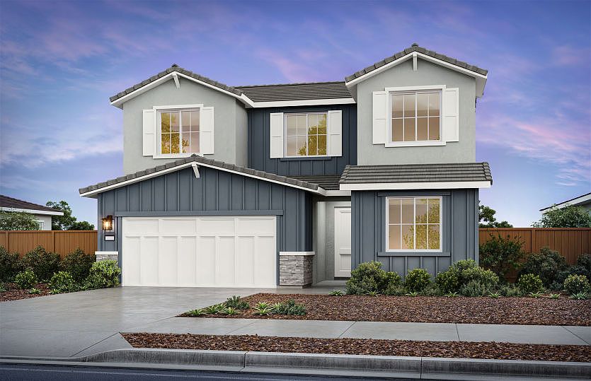 Elevation C - Color Scheme 3