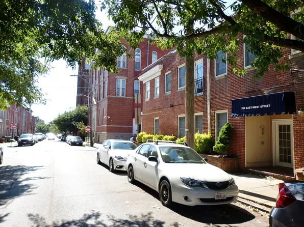 200 E West St Unit 1, Baltimore, MD 21230