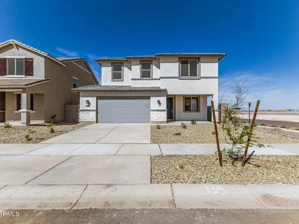 46790 W Crescent Moon Drive, Maricopa, AZ 85139