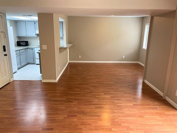 Living and Dining Rooms