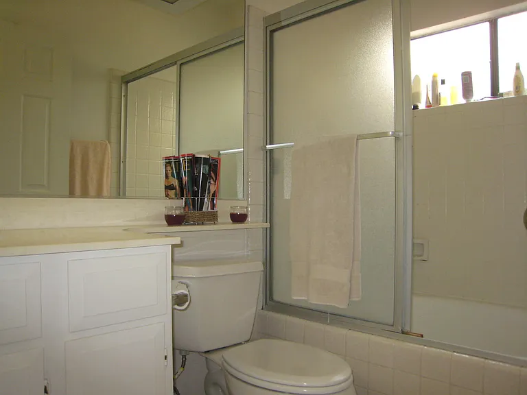 Bathroom with Roman Tub