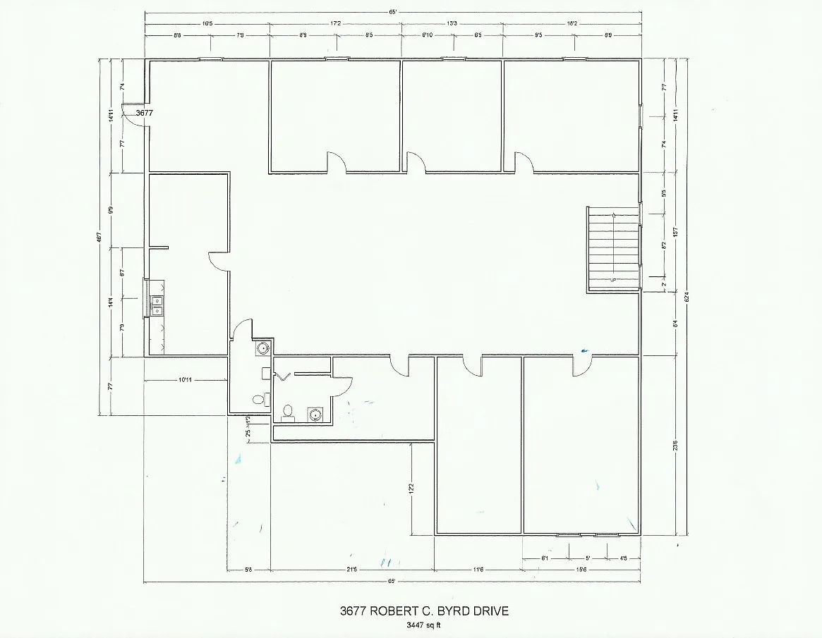 Building Photo - 3677 Robert C Byrd Dr