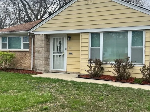 279 Minocqua St, Park Forest, IL 60466