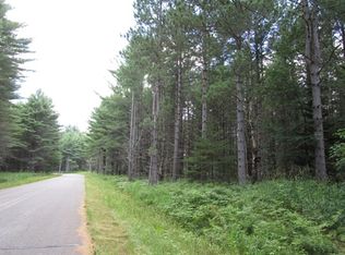 Prcl 18 Camp Nokomis Rd, Mercer, WI 54547