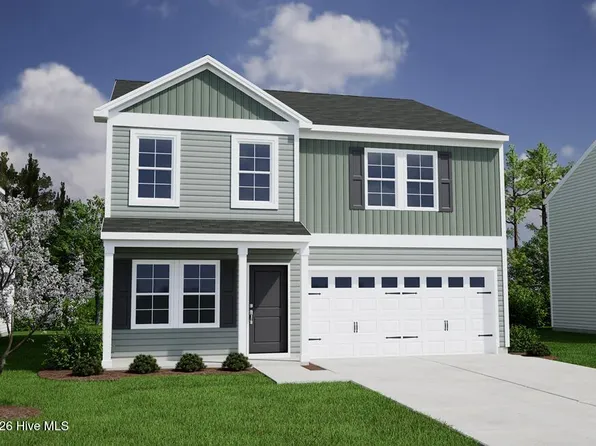 450 Galloping Foal Way SE, Bolivia, NC 28422