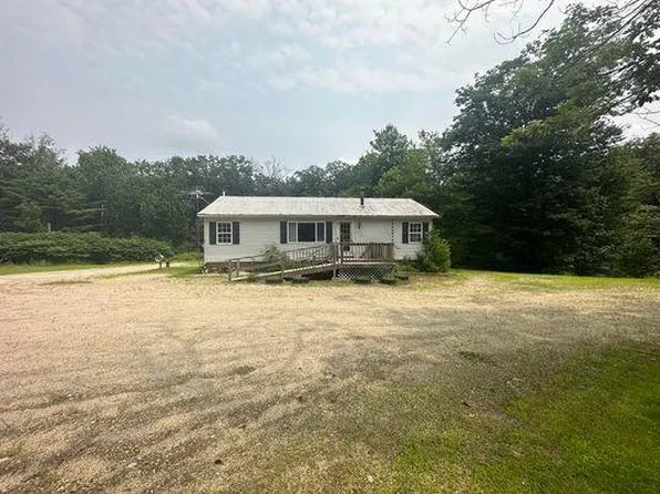 1453 Bear Pond Road, Hartford, ME 04220