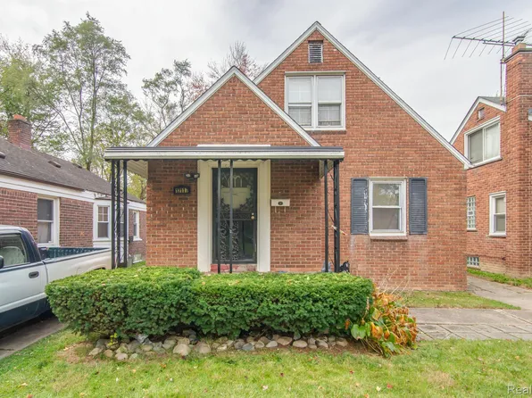 12117 Vaughan St, Detroit, MI 48228