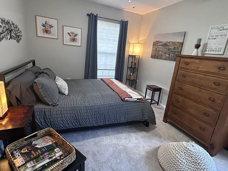 Upstairs bedrooom 2