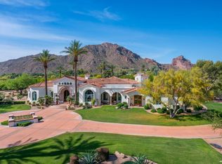 6101 N 59th Pl, Paradise Valley, AZ 85253