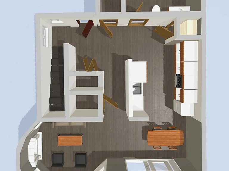 3 bedroom townhome Lower LVP 3 bedroom townhome Lower LVP