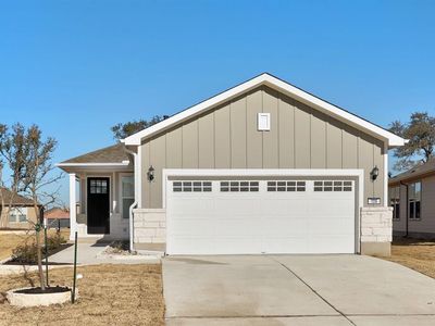 106 Bristol Cv, Georgetown, TX, 78633