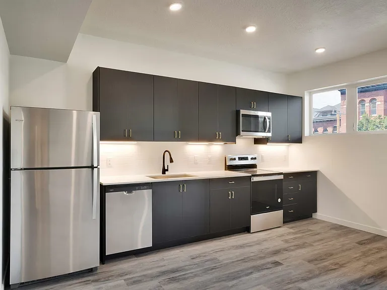 Unit A1: Kitchen