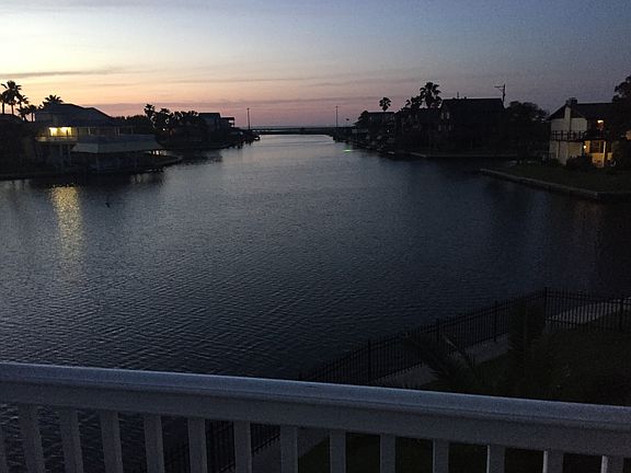 View from master bedroom