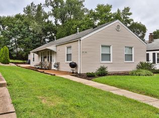 6657 W Park Ave, Saint Louis, MO 63139