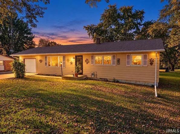 3610 S Old State Road 15, Wabash, IN 46992
