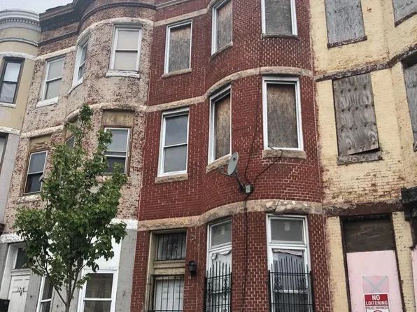 1216 W North Ave, Baltimore, MD 21217