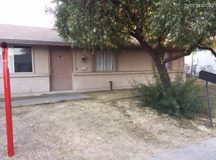 2513 W Vereda De La Manana, Tucson, AZ 85746