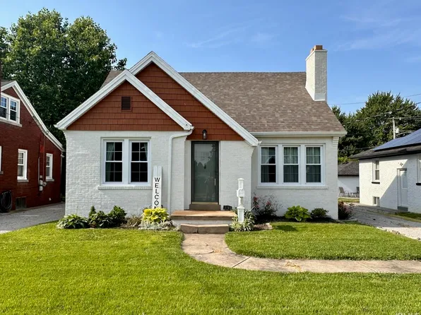 2105 Vogel Rd, Evansville, IN 47711