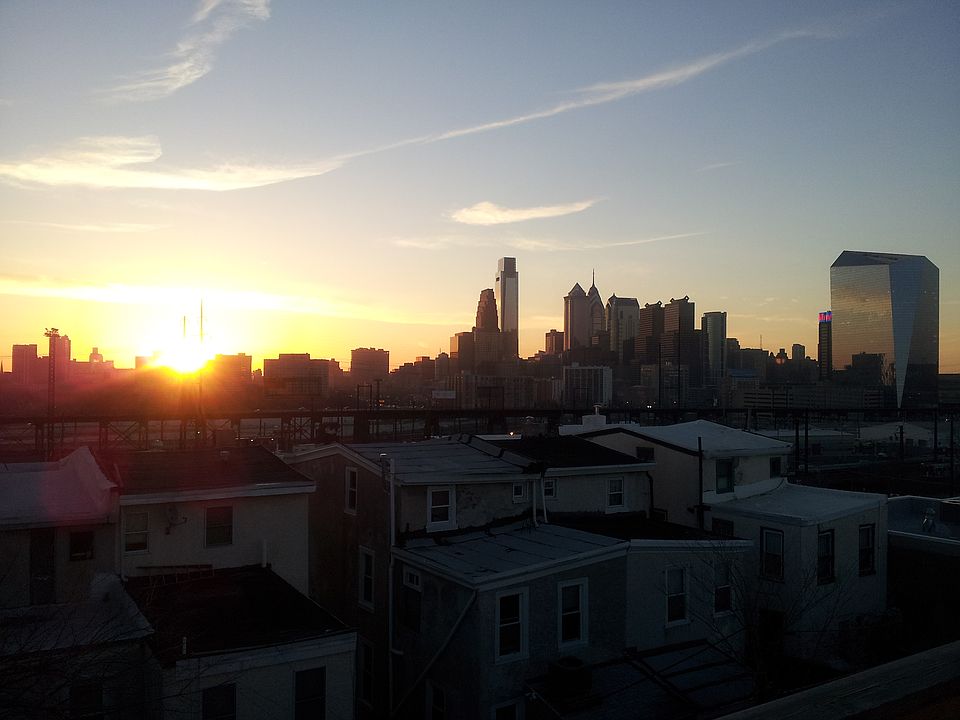 City View from Master  BR 