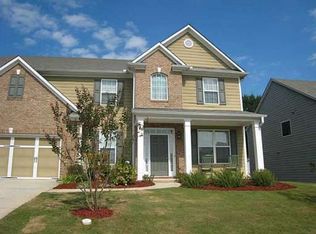 1834 Madrid Falls Dr, Braselton, GA 30517