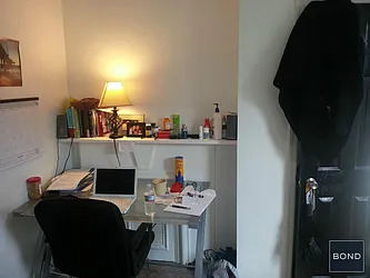 Rented by Bond New York