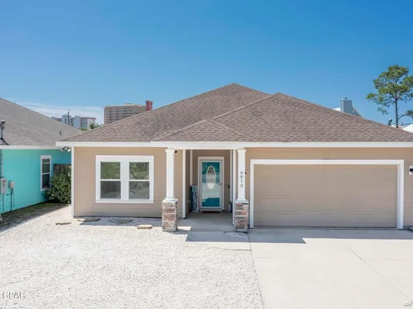 6813 S Lagoon Dr, Panama City Beach, FL 32408