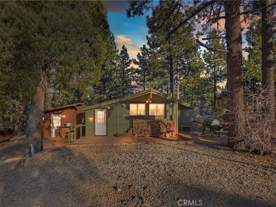 208 Muroc Dr, Big Bear City, CA, 92314
