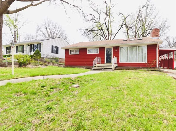 1109 Cheyenne St, Leavenworth, KS 66048