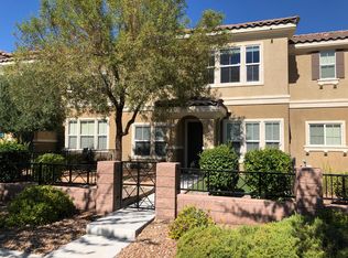 2071 Via Firenze, Henderson, NV 89044