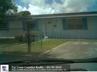 13804 NW 22nd Pl, Opa Locka, FL 33054