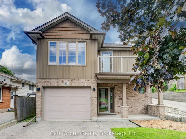 151 Norwich Ave, Woodstock, ON N4S 3V5