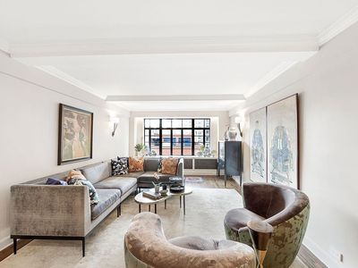 320 Central Park W #9H, Manhattan, NY, 10025