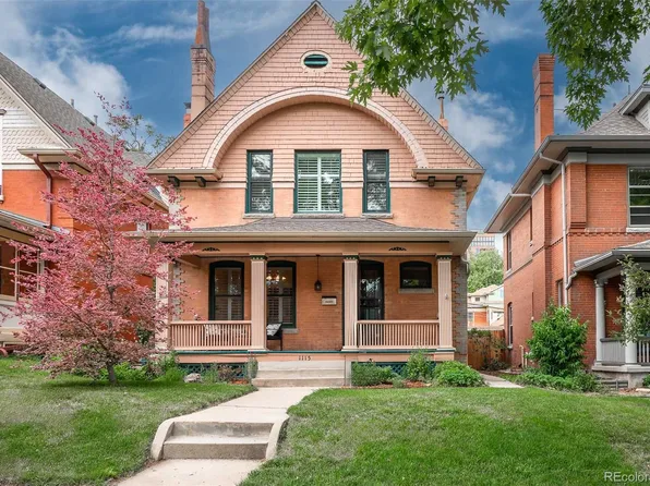1115 Gaylord Street, Denver, CO 80206