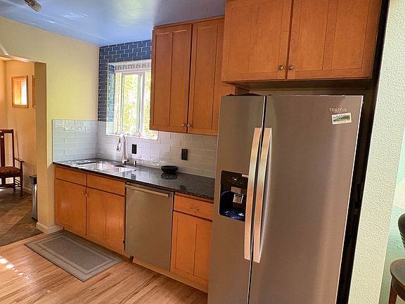 Kitchen, south side.