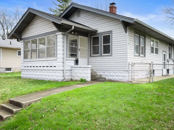4105 Bowman Ave, Indianapolis, IN 46227