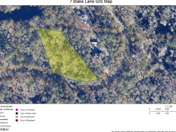 7 Blake Ln, Seabrook, SC 29940