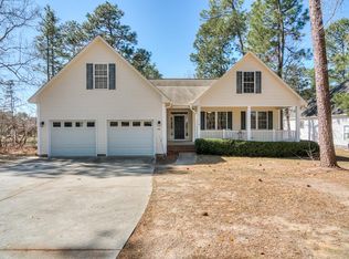 245 Town Creek Rd, Aiken, SC 29803