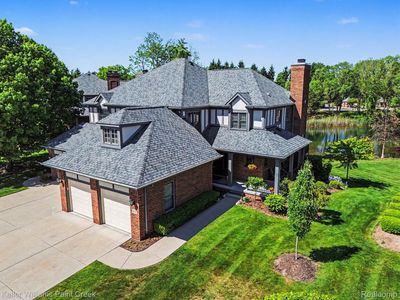 63 Burniah Ln, Lake Orion, MI, 48362