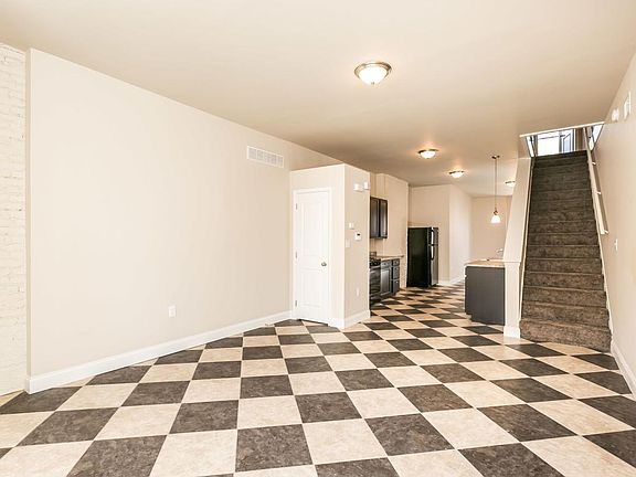 Living Room to Kitchen