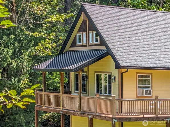 191 Forest Ridge Drive, Packwood, WA 98361