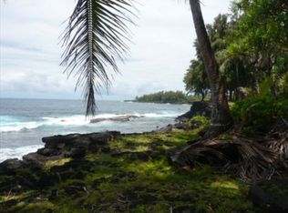 15-2147 Government Beach Rd LOT B-1, Pahoa, HI 96778