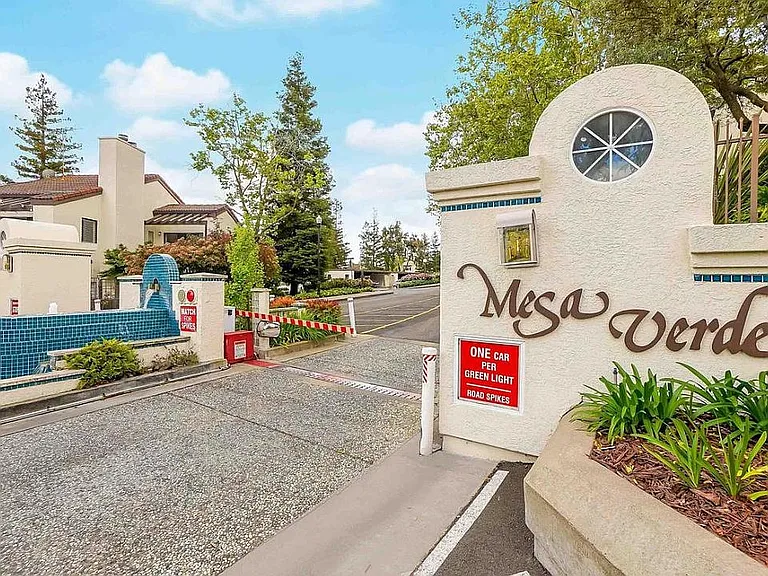Community entrance