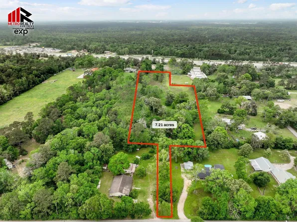 0 Memorial Dr, Splendora, TX 77372