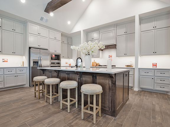 Homes by Taber Lynne Bonus Room Floor Plan