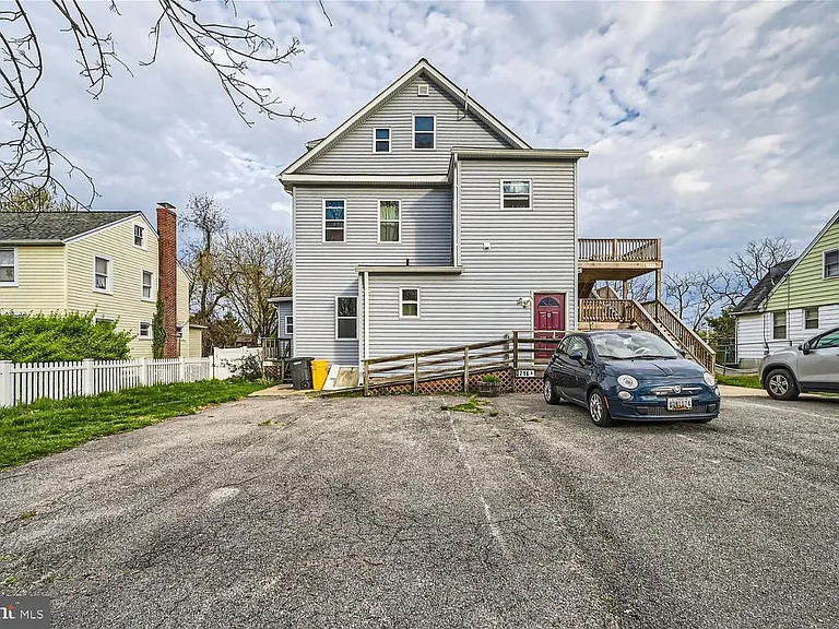 716 S Camp Meade Rd #A — Photo 1